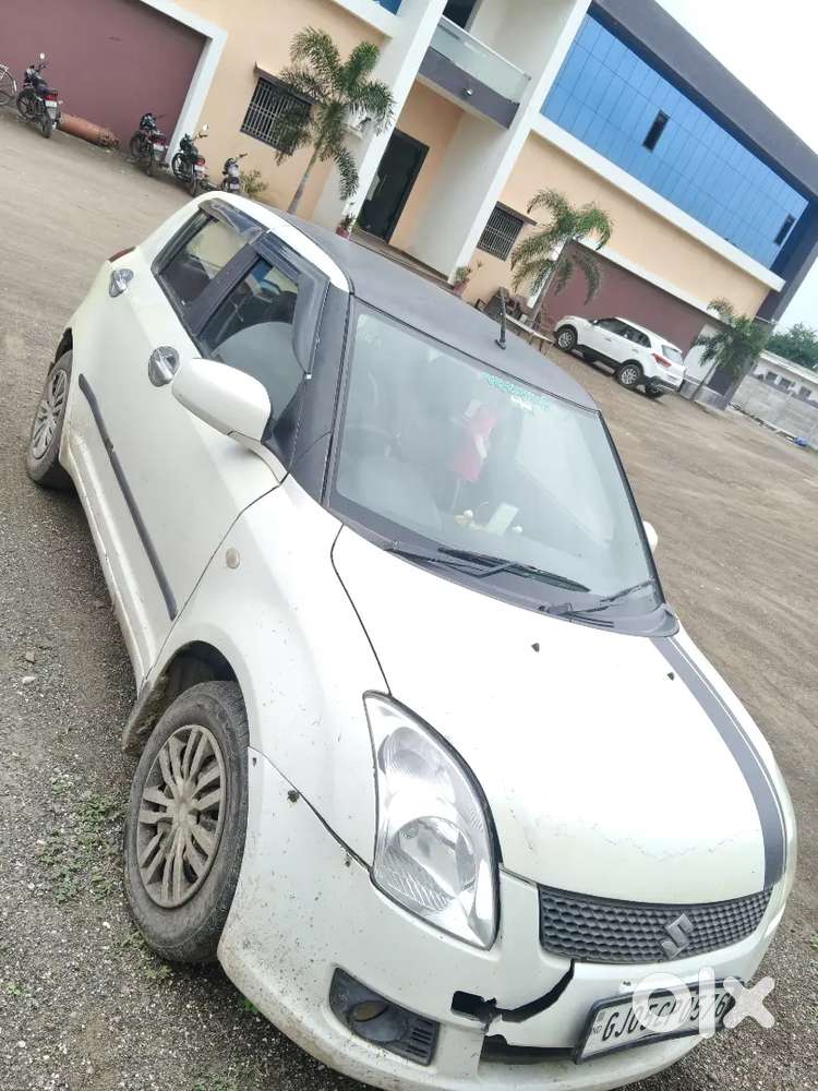 Swift Lxi 2011 Petrol Cng