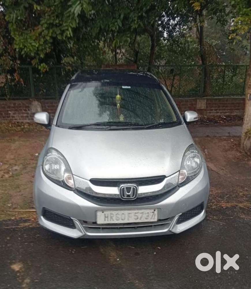 Honda Diesel Car 2015