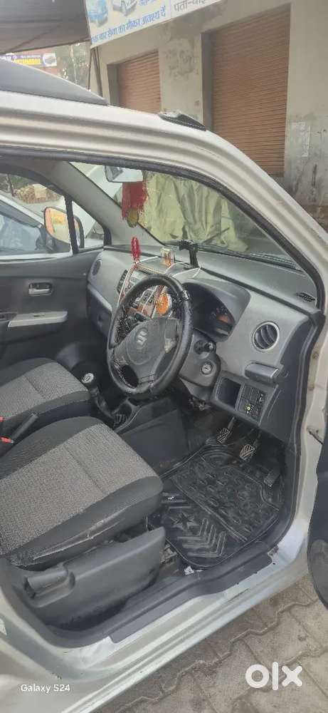 Maruti Suzuki Wagon R 2011 Cng & Hybrids 80000 Km Driven