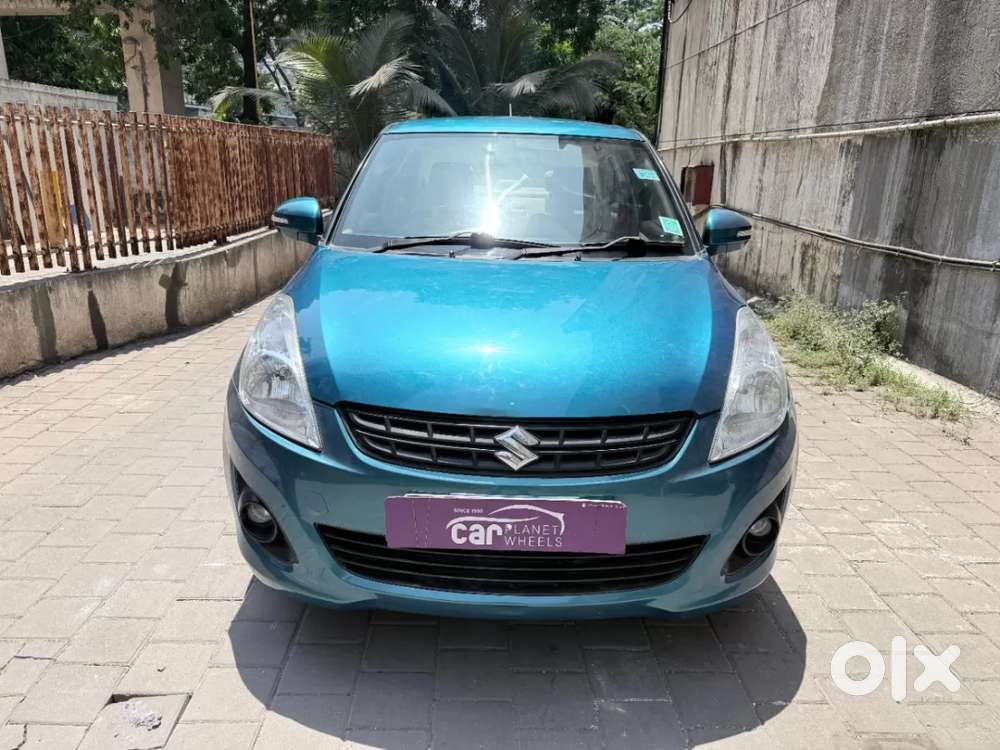 Maruti Suzuki Swift Dzire 1.3 Vxi, 2014, Petrol