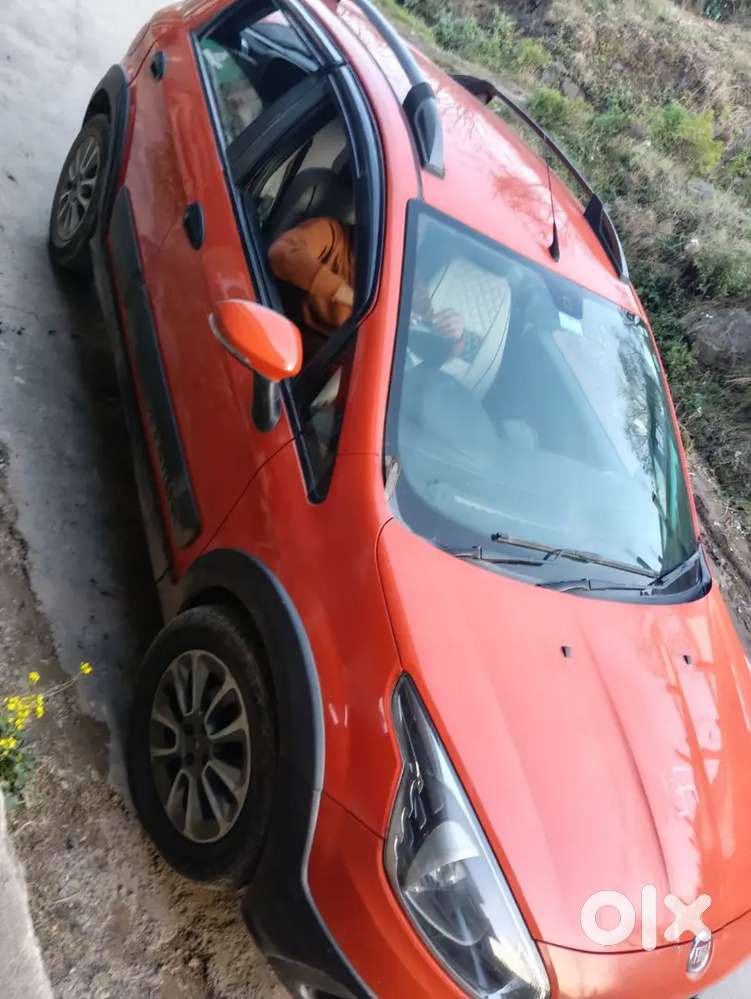 Fiat Avventura 2018 Diesel Car