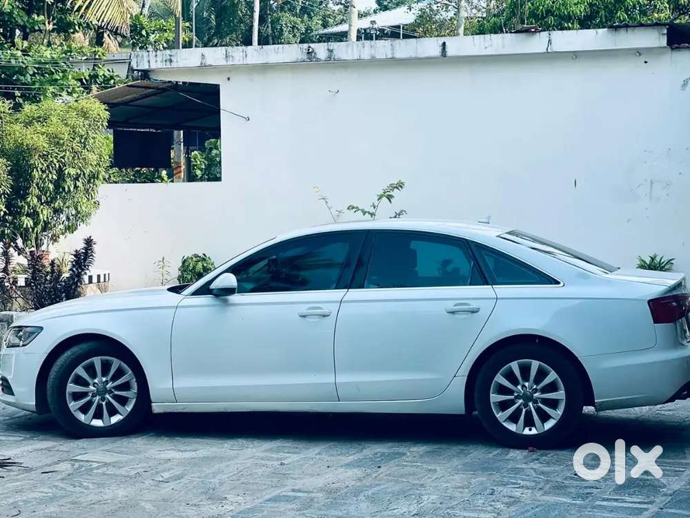Audi A6 2.0 Tdi Premium With Sunroof, 2013, Diesel