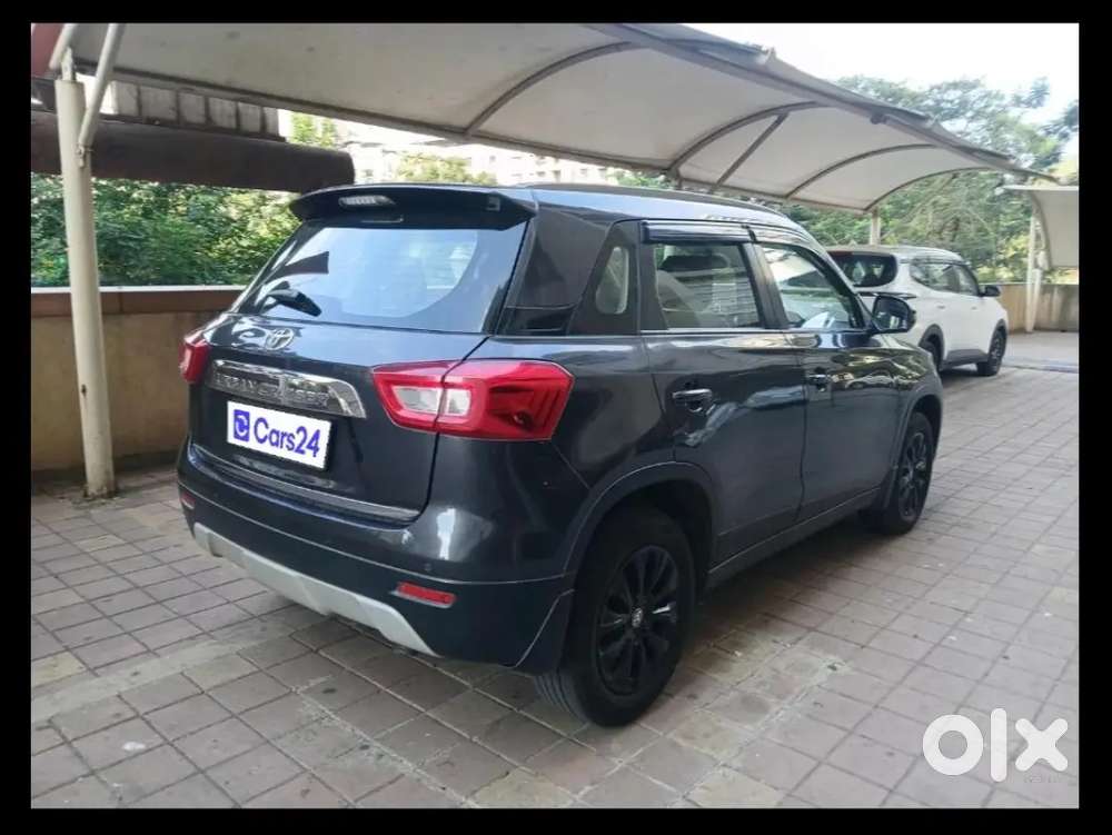Toyota Urban Cruiser 2021 High Grade