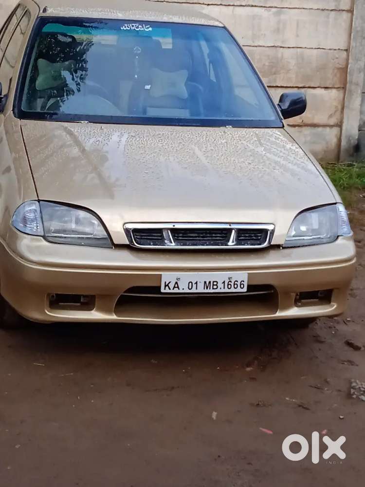 Maruti Esteem Vxi 2001