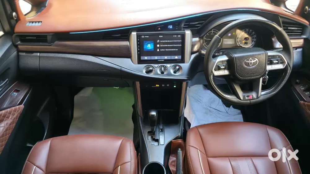 Toyota Innova Crysta 2.8 Gx At 7 Str, 2017, Diesel