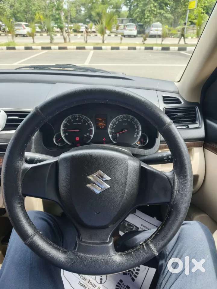 Maruti Suzuki Swift Dzire 1.3 Vxi, 2016, Petrol