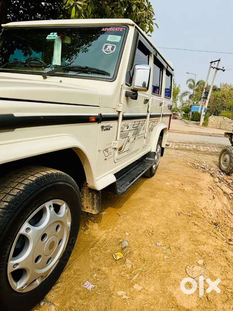 Mahindra Bolero Power 2017