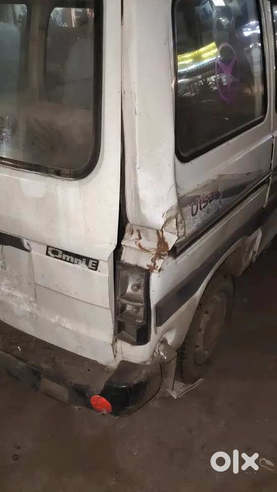 Maruti Suzuki Omni Lpg 2013