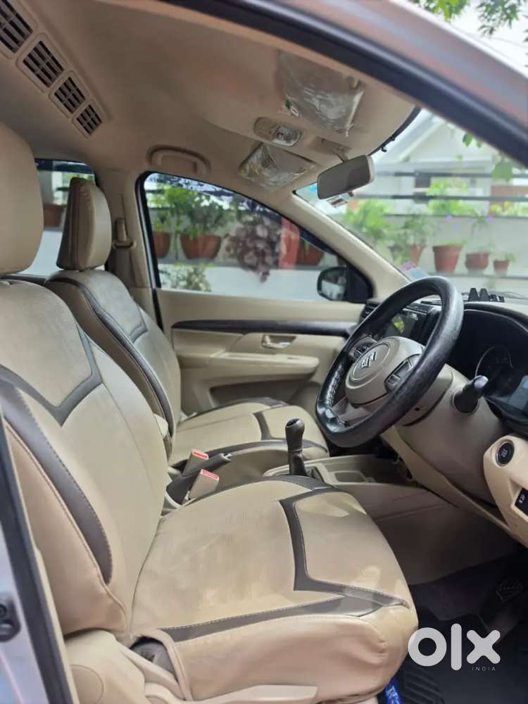 2023 Ertiga Zxi Optional Smart Hybrid Under Company Warranty Till 2028