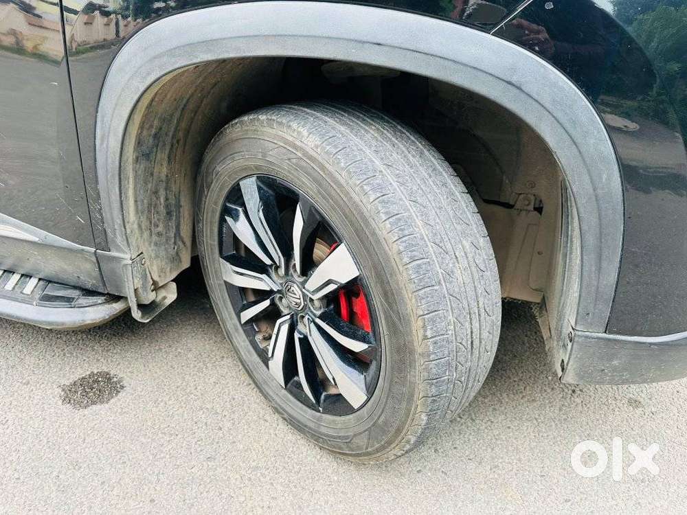 Mg Hector 1.5 Dct Sharp, 2019, Petrol