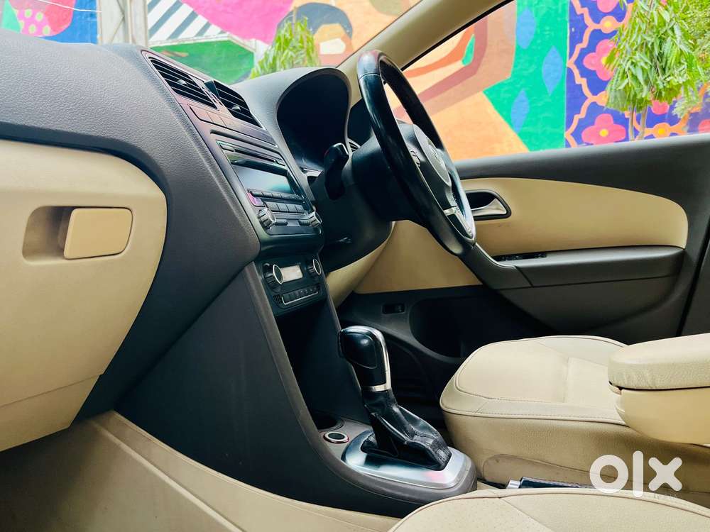 Volkswagen Vento 2013-2015 1.2 Tsi Highline At, 2013, Petrol