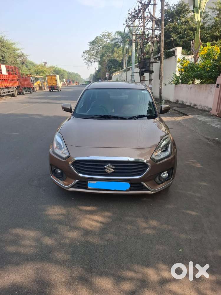 Maruti Suzuki Dzire 2017-2020 Zdi Amt, 2018, Diesel