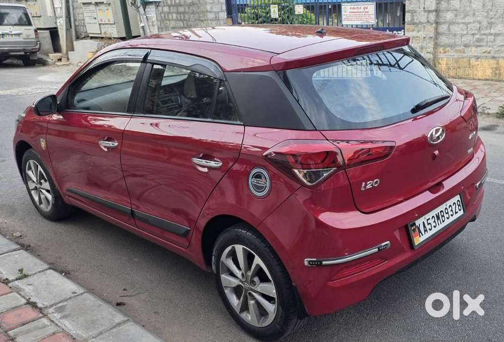 Hyundai I20 Asta (o) 1.2 Mt, 2014, Petrol