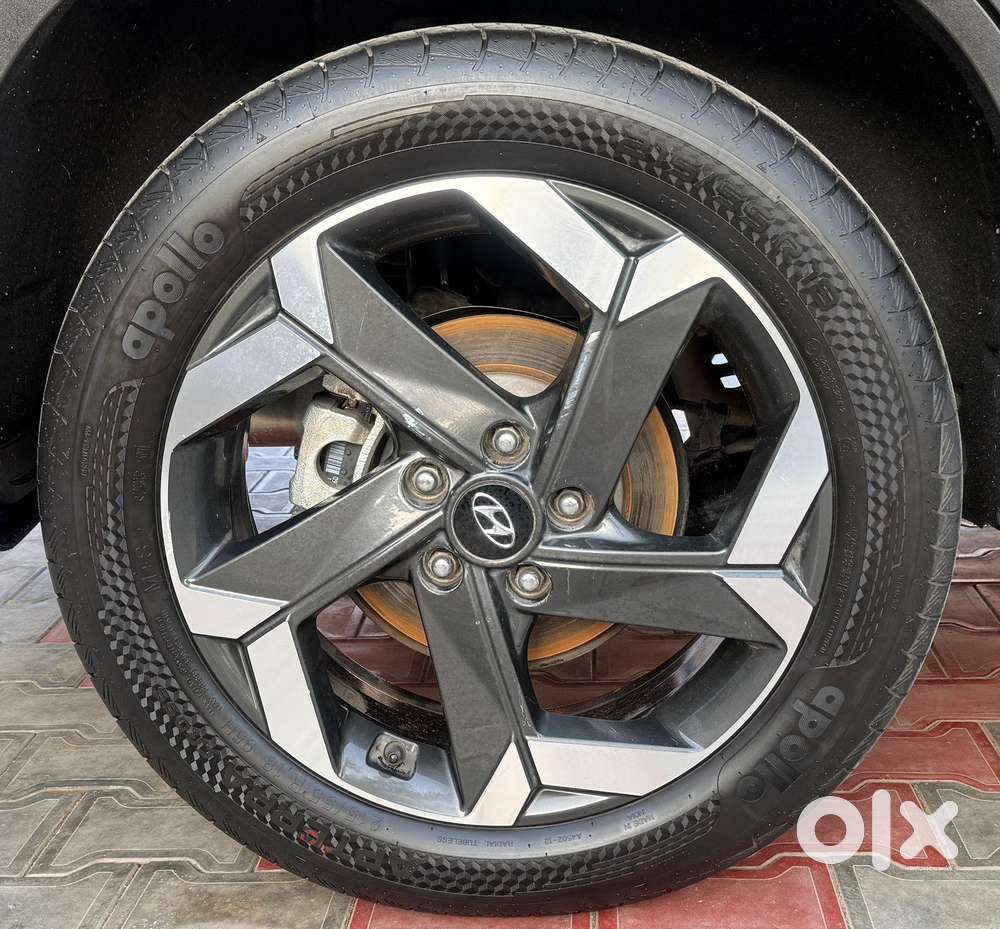 Hyundai Alcazar 1.5 Platinum (o) Diesel At 7 Str, 2023, Diesel