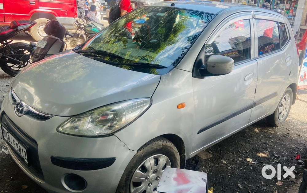 Hyundai I10 Magna 2008 Manual