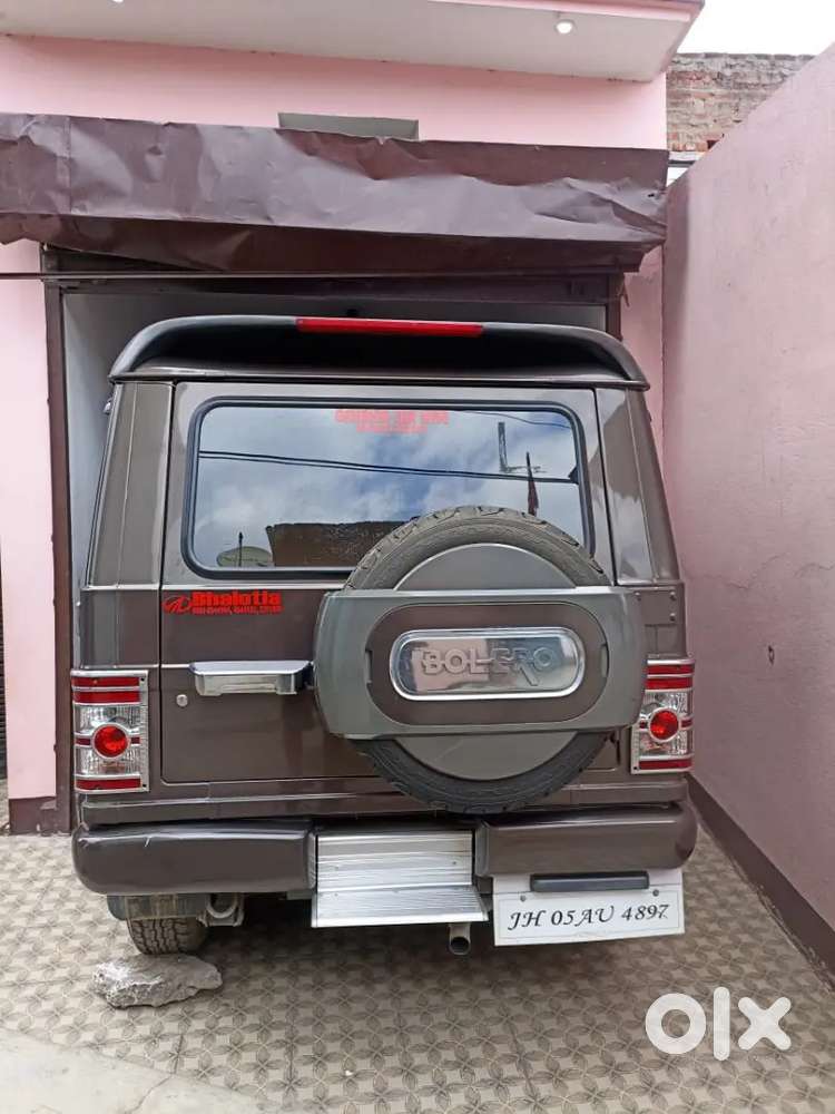 Mahindra Bolero 2013 Diesel Well Maintained