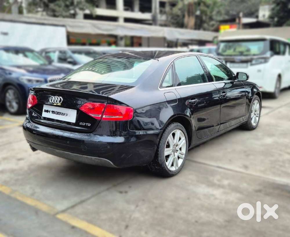 Audi A4 2.0 Tdi (143bhp), 2011, Diesel