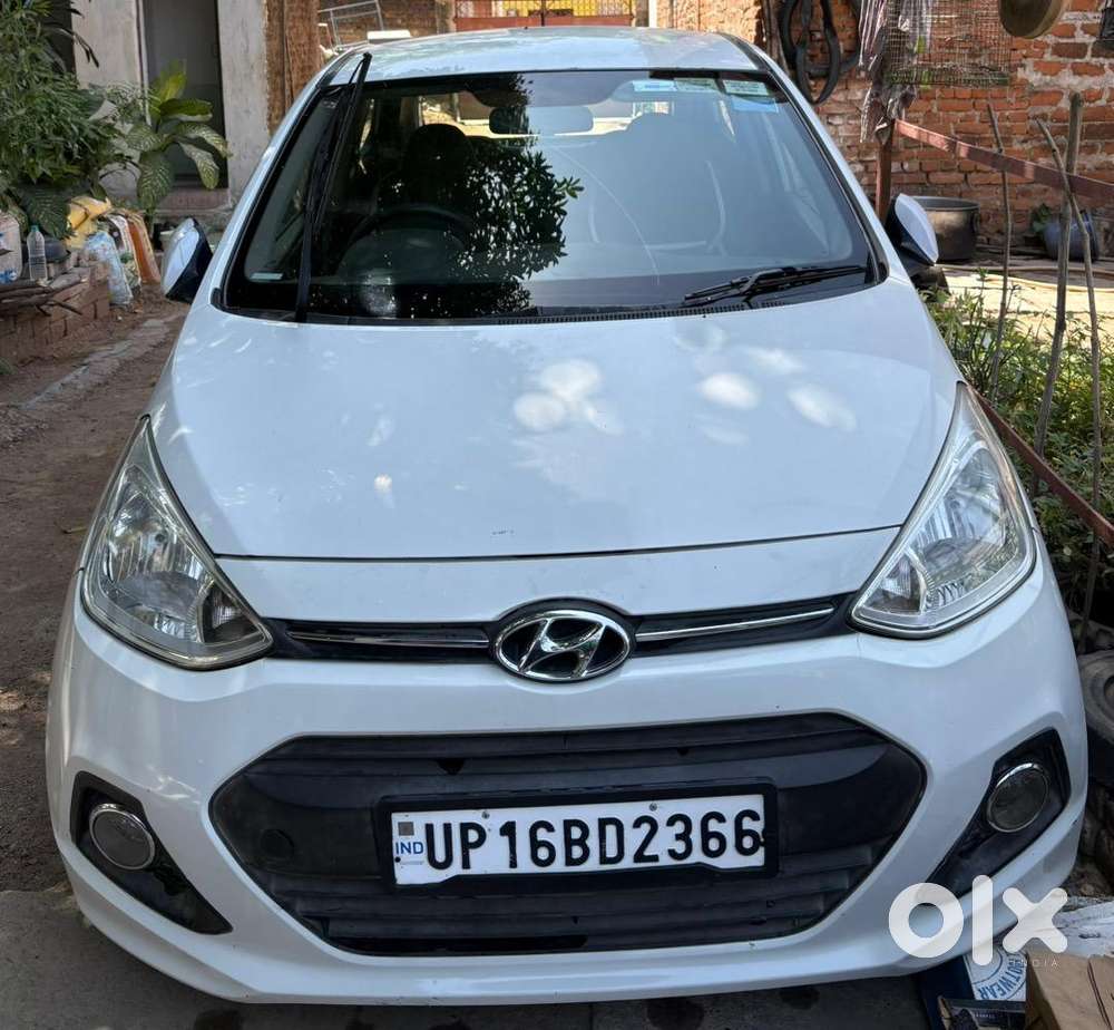 Hyundai Grand I10 Prime 2015 Diesel Good Condition