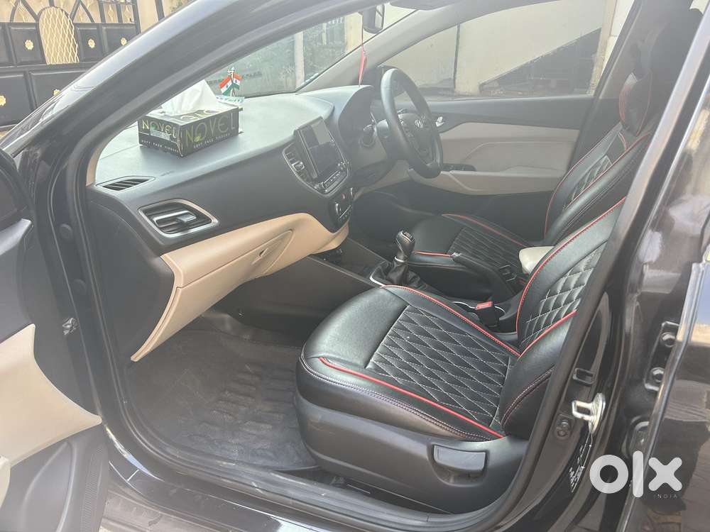 Hyundai Verna 1.5 Sx Turbo Petrol Mt, 2022, Petrol