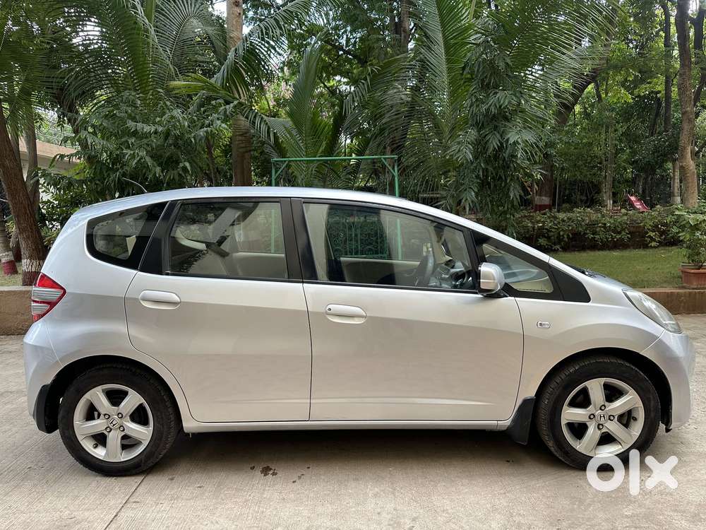 Honda Jazz Cars-honda-jazz-2011-2013-select-edition, 2012, Petrol