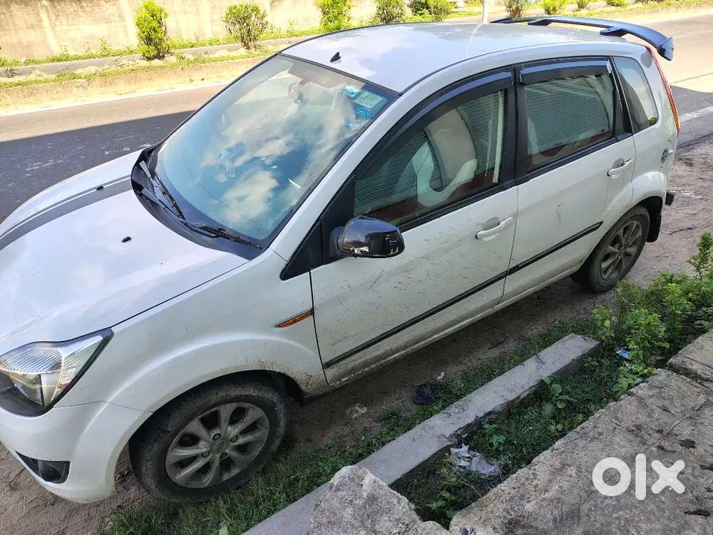 Ford Figo 2012