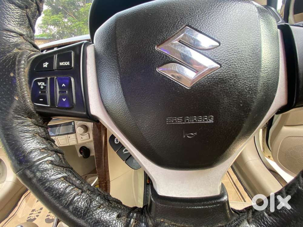 Maruti Suzuki Swift Dzire 2016 Km Driven