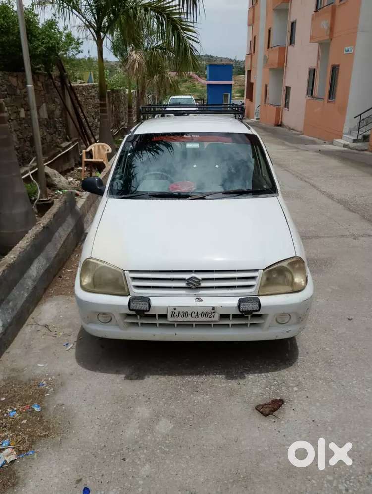 Maruti Suzuki Zen Estilo 2006