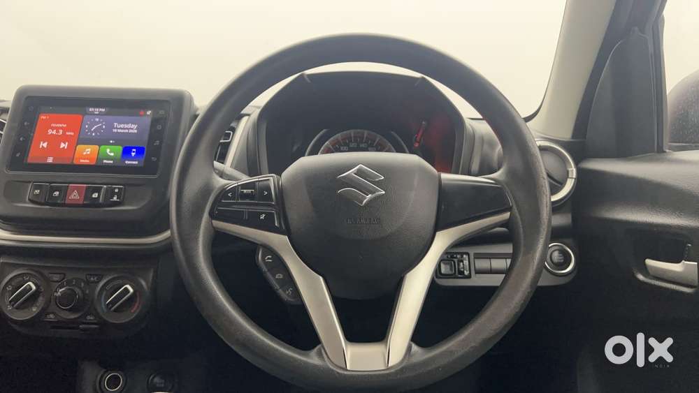 Maruti Suzuki Celerio 1.0 Zxi Plus Amt, 2021, Petrol