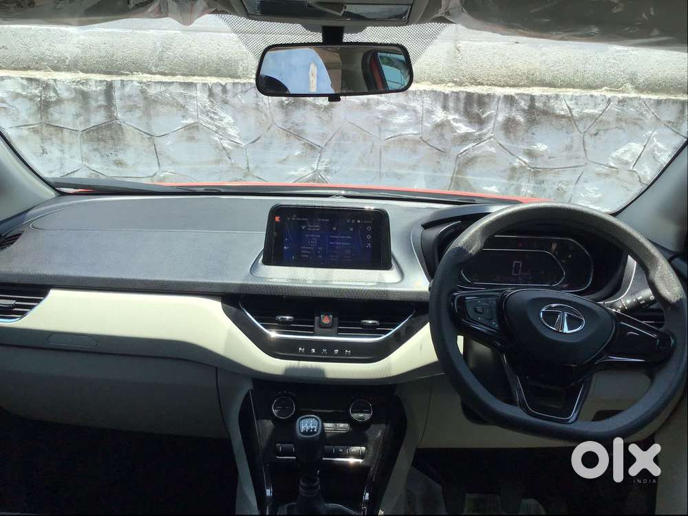 Tata Nexon 1.2 Revotron Xt, 2021, Petrol