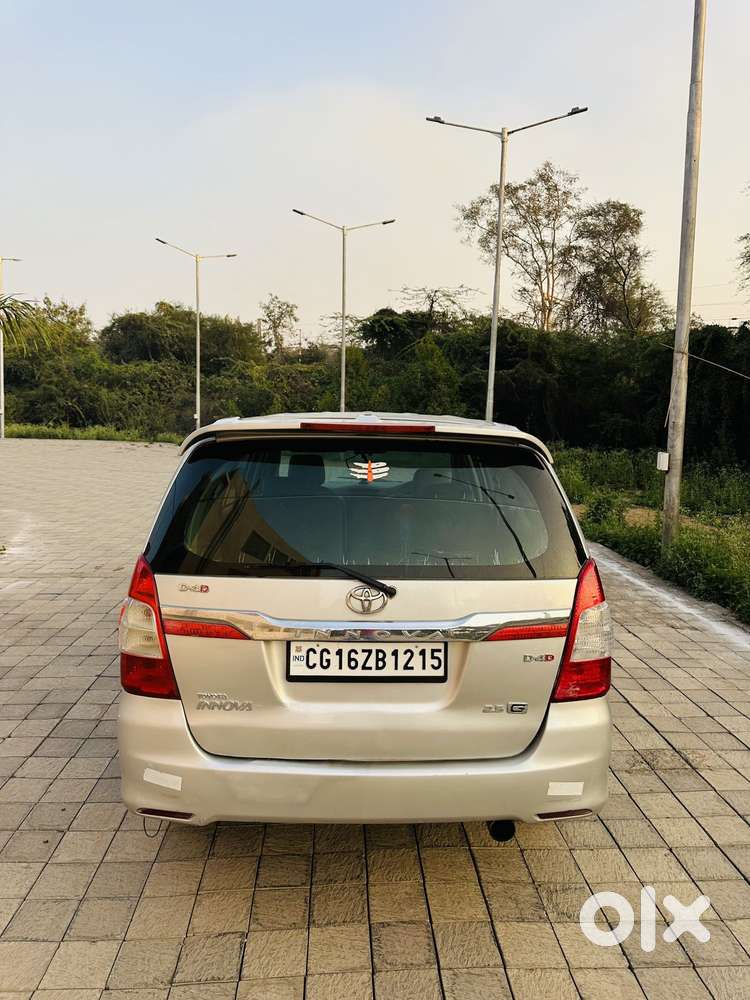 Toyota Innova 2.5 G (diesel) 8 Seater, 2007, Diesel