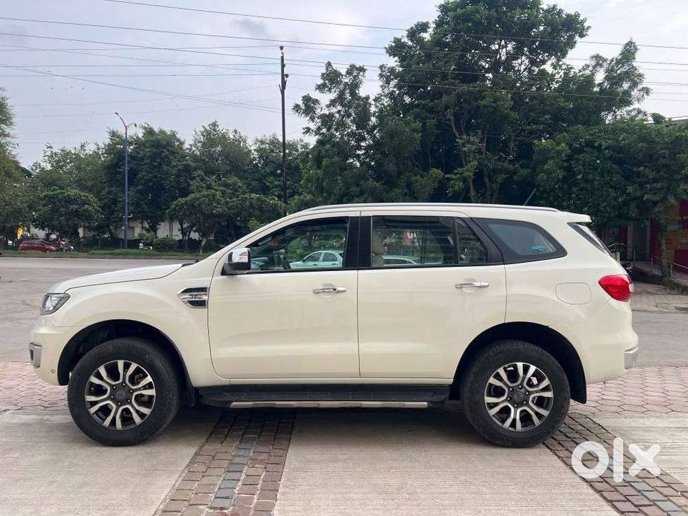 Ford Endeavour 3.2 Titanium At 4x4, 2020, Diesel