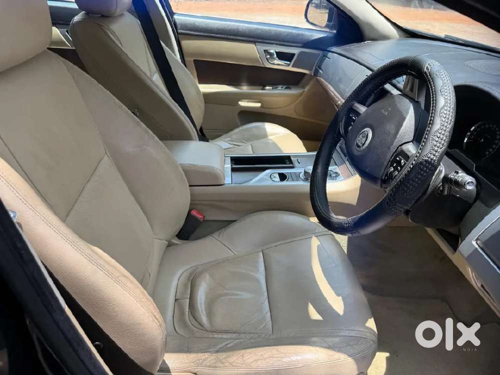 Jaguar Xf Diesel 2015 Model - Py Registration