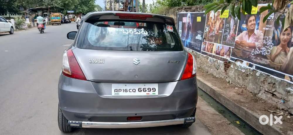 Maruti Suzuki Swift 2014 Vdi