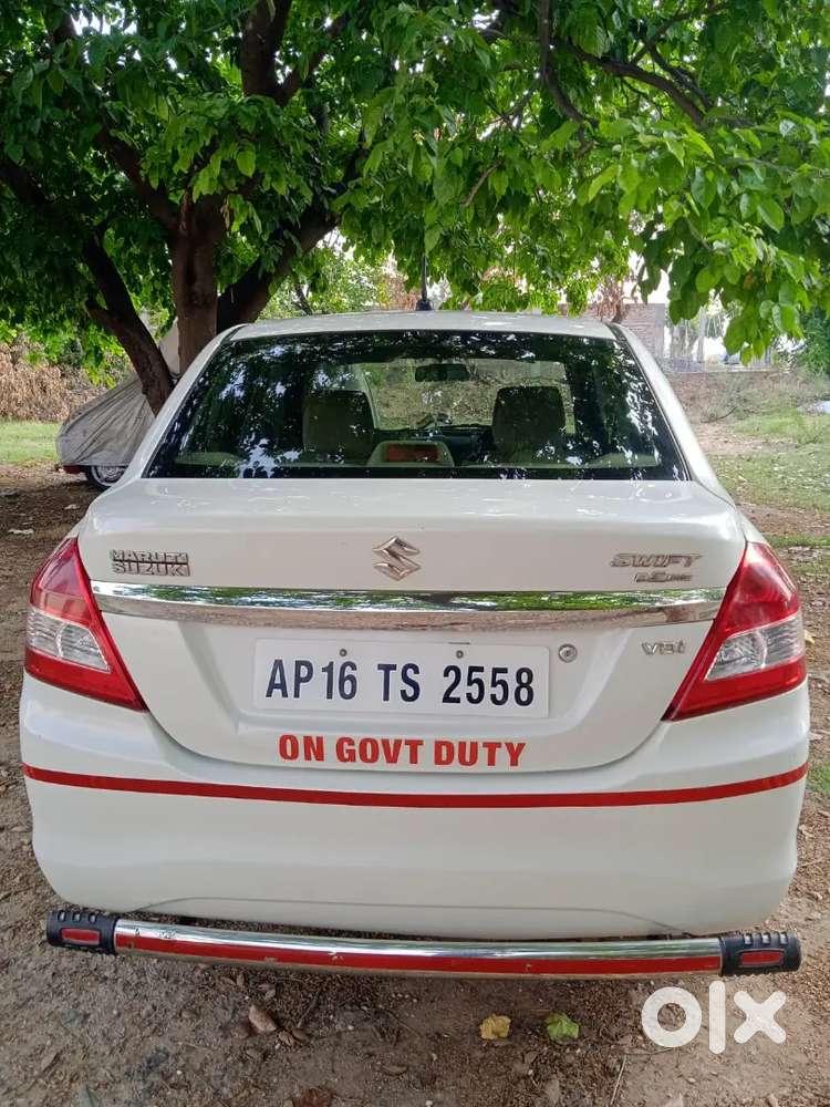 Good Condition Vehicle