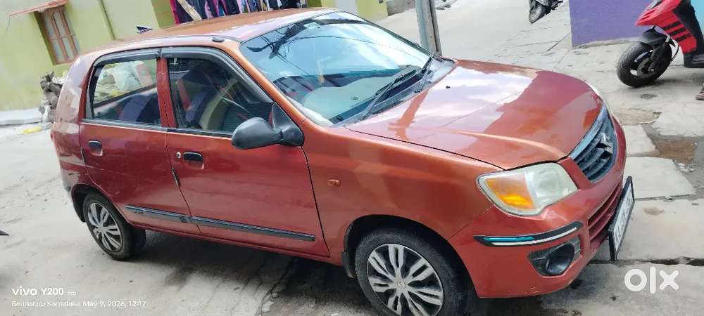 Maruti Suzuki Alto K10 2012 Petrol 74222 Km Driven