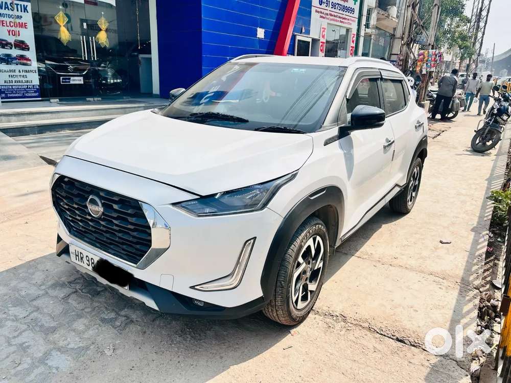 Nissan Magnite 1.0 Xv, 2021, Petrol