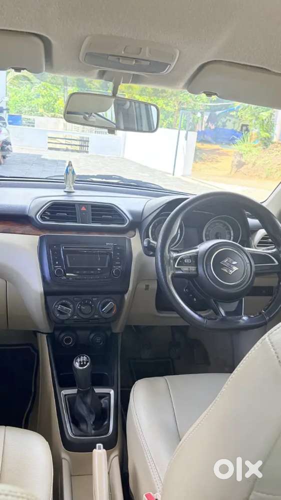 2018 Dzire 84,000 Km Single Owner