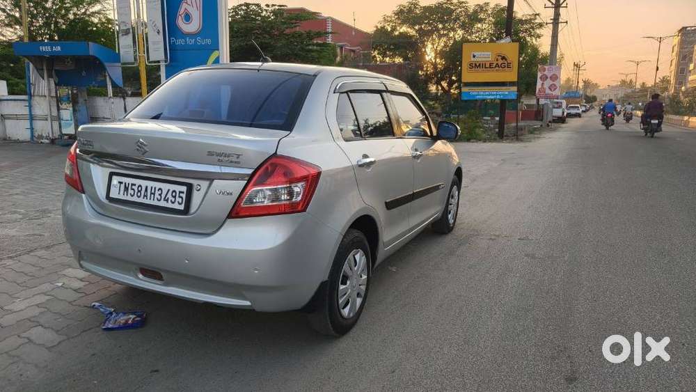 Maruti Suzuki Swift Dzire Vdi Bsiv, 2014, Diesel