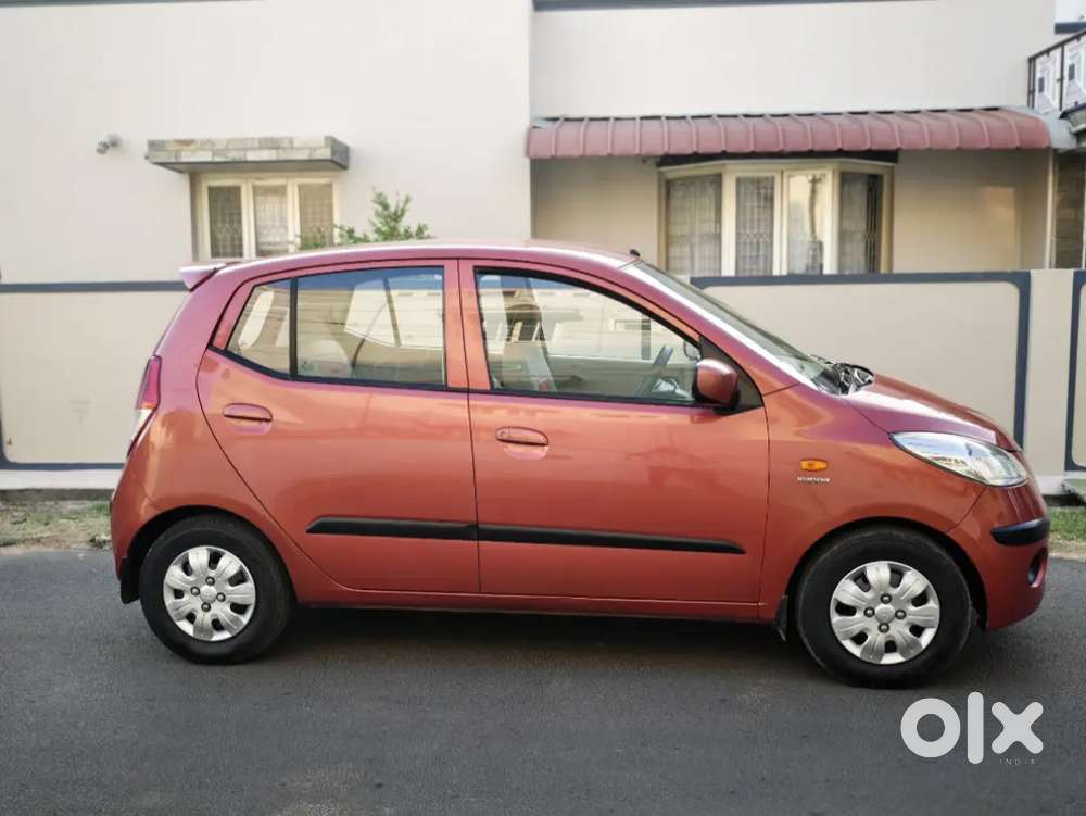 Hyundai I10