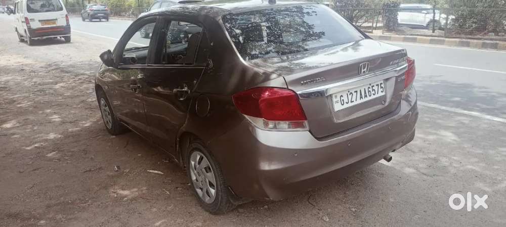 Honda Amaze S I-dtech, 2013, Diesel