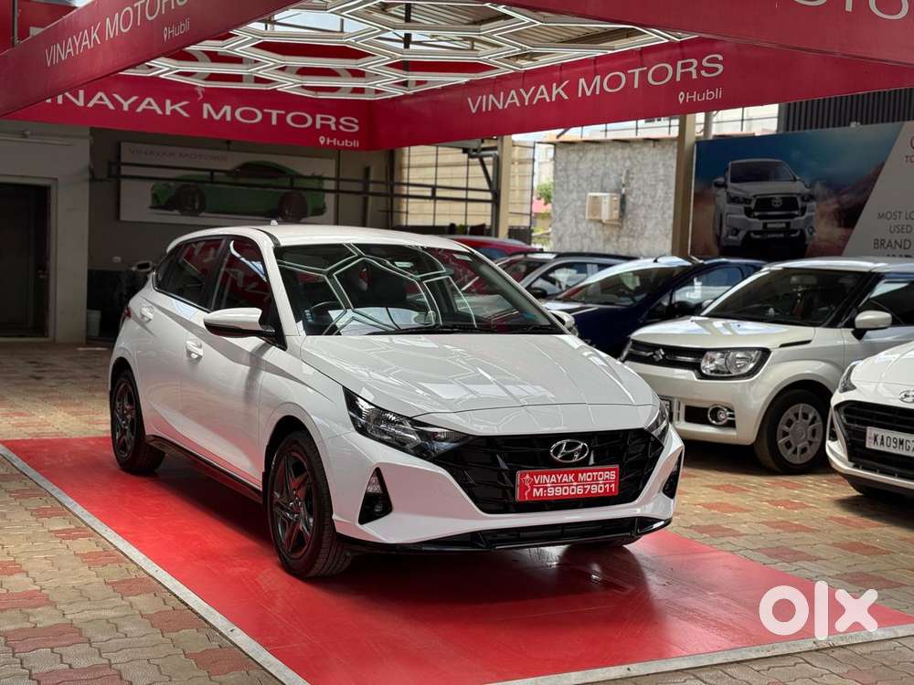 Hyundai I20 1.2 Spotz, 2022, Petrol