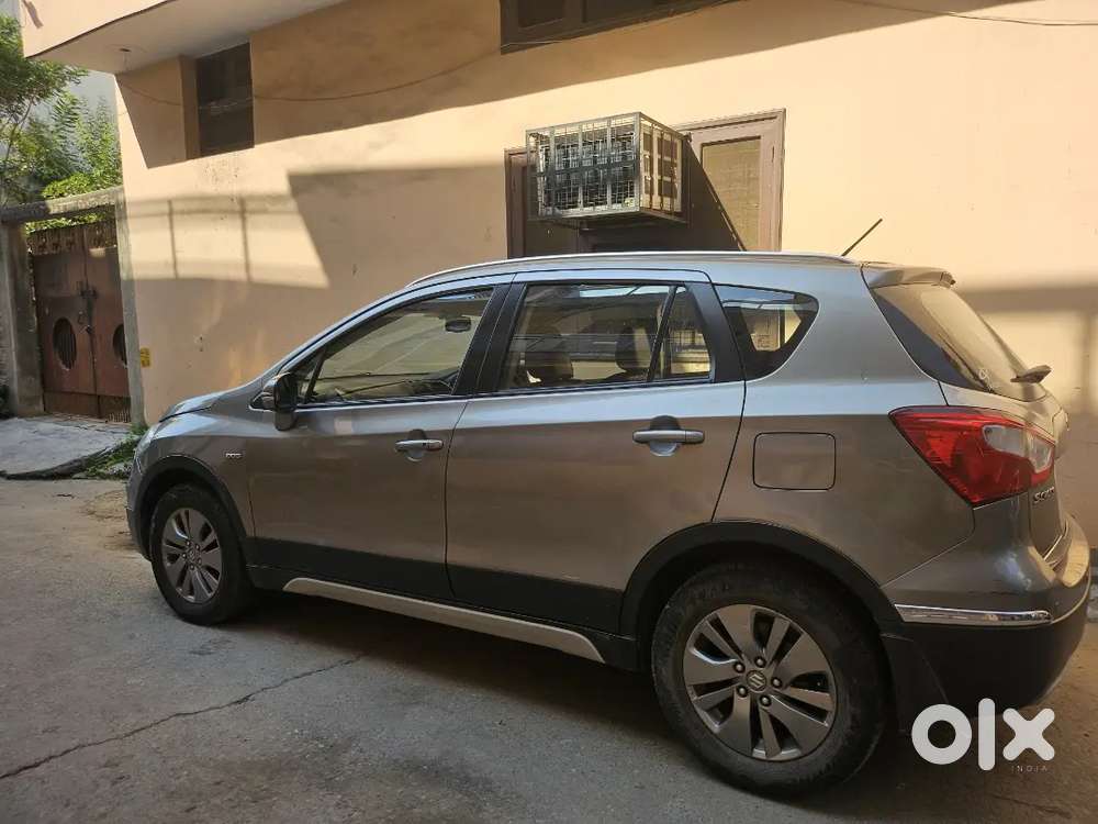 Maruti Suzuki S-cross 2017 Diesel