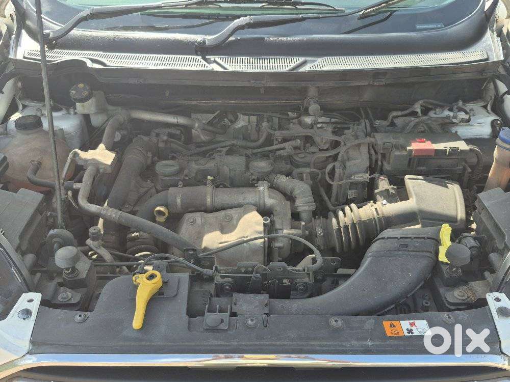 Ford Ecosport 1.5 Diesel Titanium, 2018, Diesel