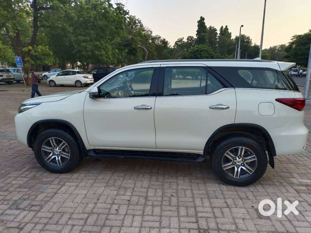 Toyota Fortuner 2.8 2wd Mt, 2018, Diesel