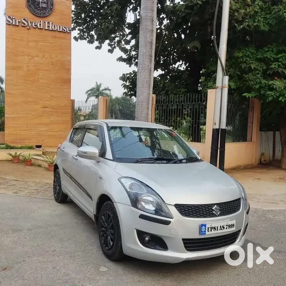 Maruti Suzuki Swift 2013