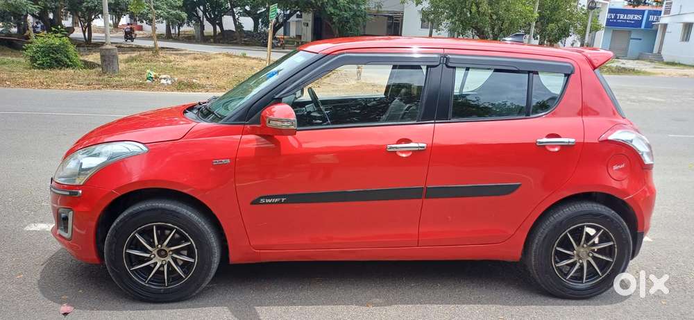 Maruti Suzuki Swift Ddis Vdi, 2016, Diesel