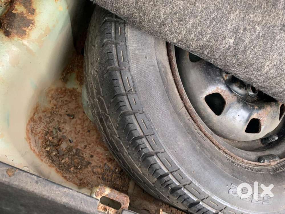 Hyundai Accent 2004