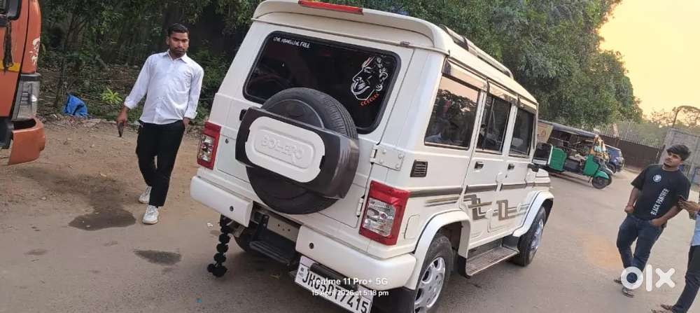 Mahindra Bolero 2025