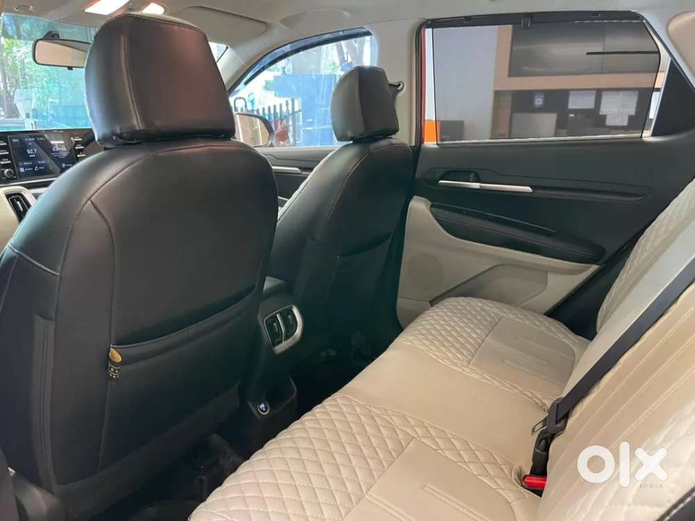 Kia Sonet Htx D, 2023, Petrol
