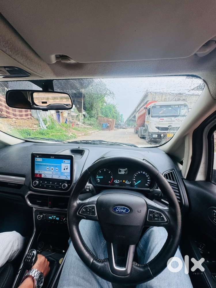 Ford Ecosport Diesel Manual 2018 Showroom Condition 25 Plus Mileage...